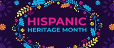 School Spirit - Hispanic Heritage Month